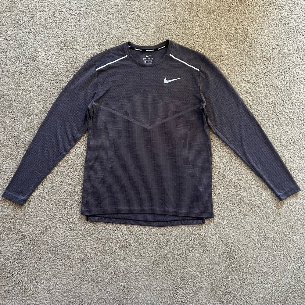 Nike Techknit Ultra Long Sleeve